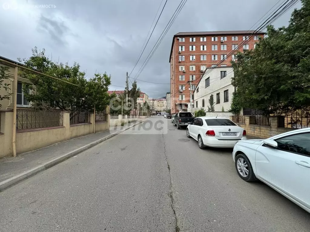 Участок в Махачкала, улица Ибрагимовой, 12 (1.7 м) - Фото 2