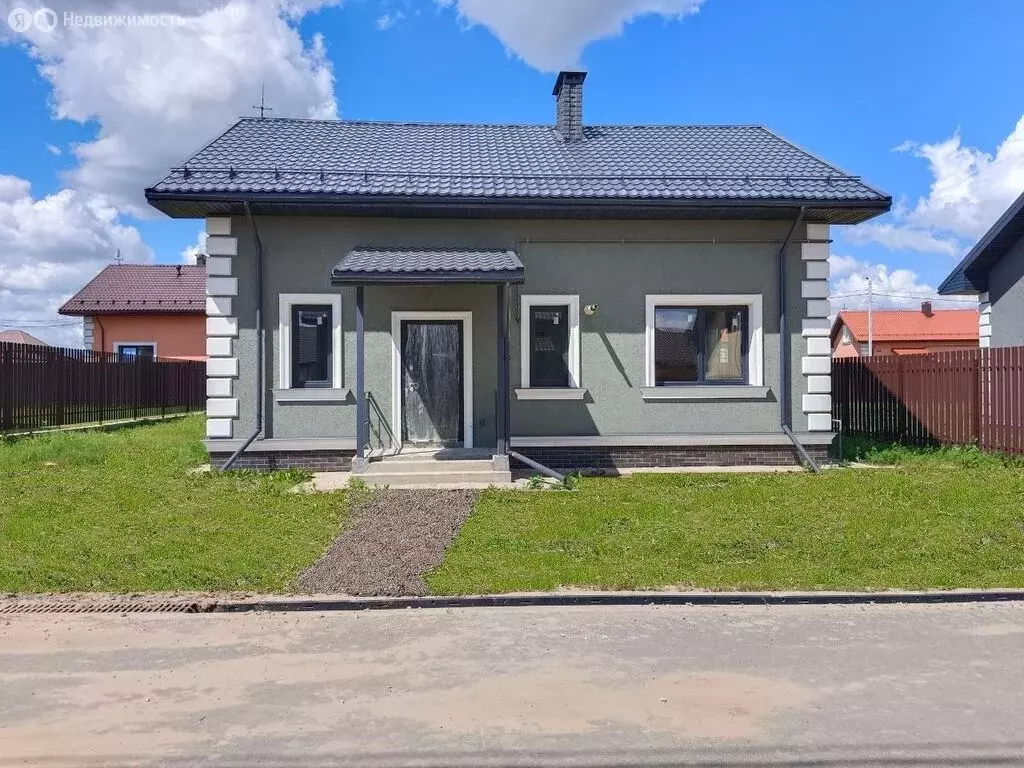 Дом в деревня Дятловка, 254 (156.6 м) - Фото 1