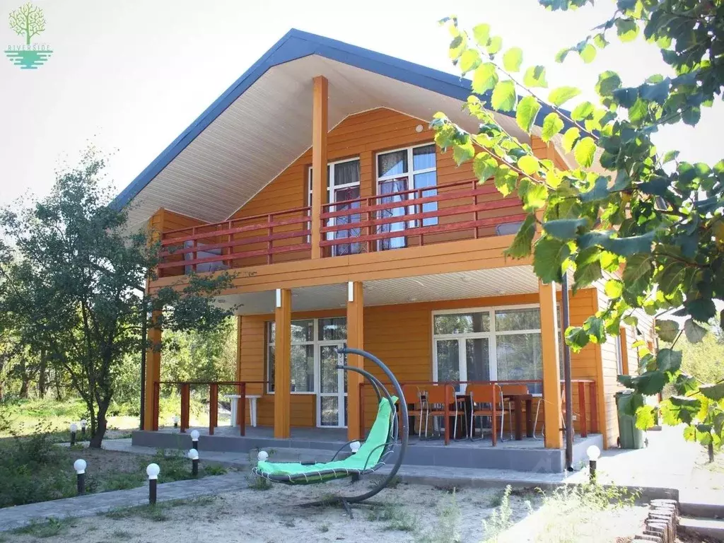 Дом в Волгоградская область, Калачевский район, Ильевское с/пос, ... - Фото 1