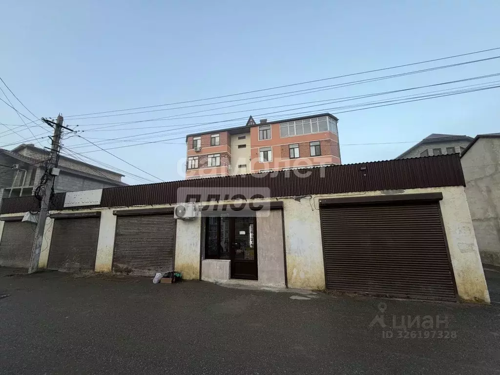 Торговая площадь в Дагестан, Махачкала ул. Кирова, 17 (28 м) - Фото 1