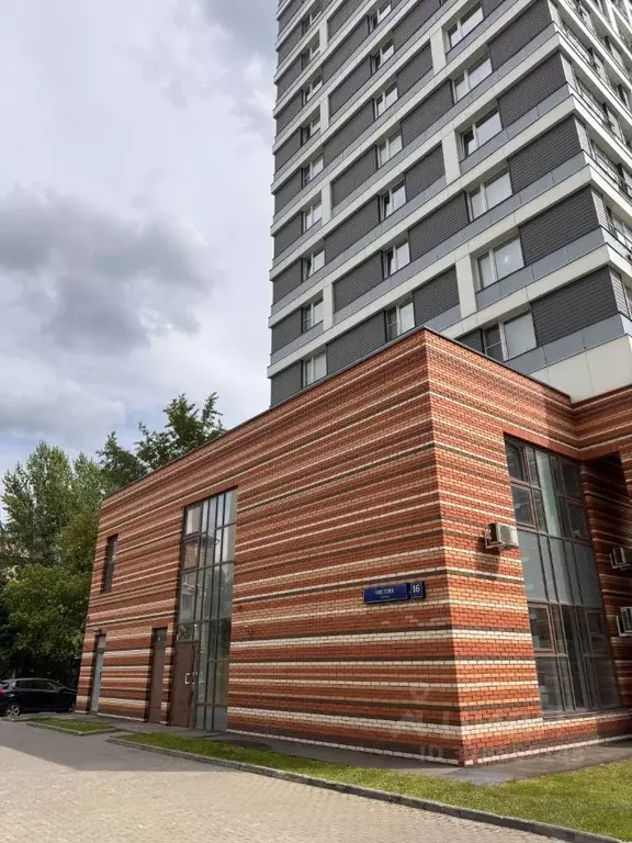 Помещение свободного назначения в Москва ул. Чистова, 16к4 (170 м) - Фото 1
