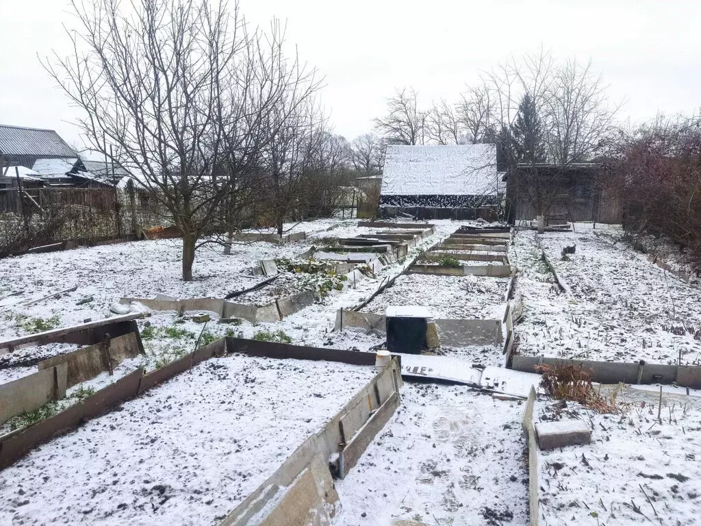 Участок в Новгородский район, Савинское сельское поселение, деревня ... - Фото 0