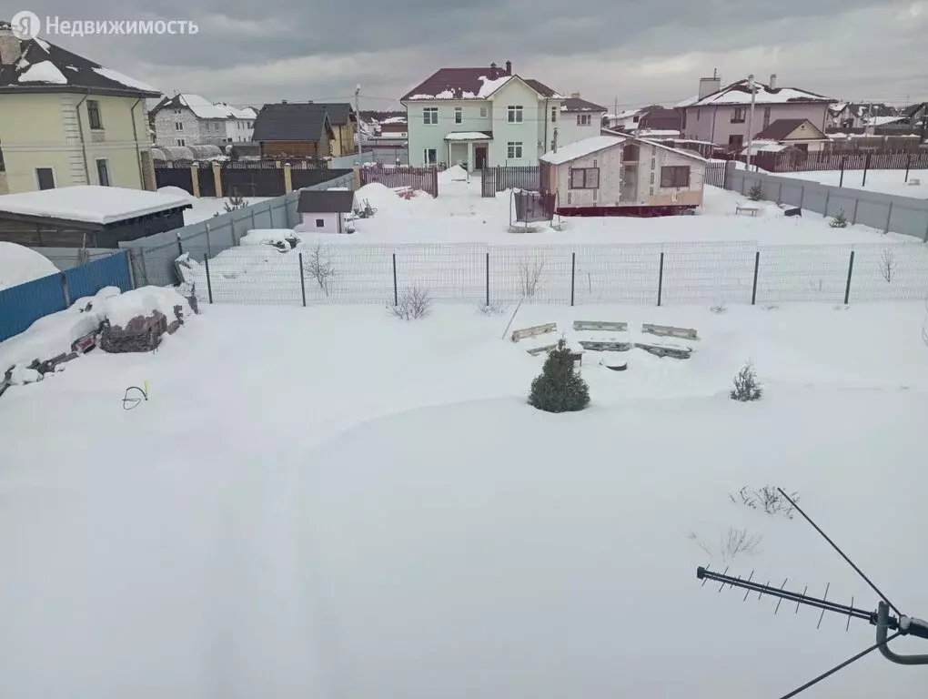 Дом в Белоярский городской округ, посёлок Растущий, улица Романтиков, . - Фото 1