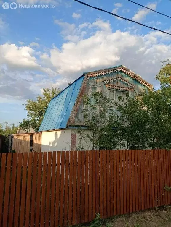 Дом в Энгельсский район, Красноярское муниципальное образование, СНТ ... - Фото 0