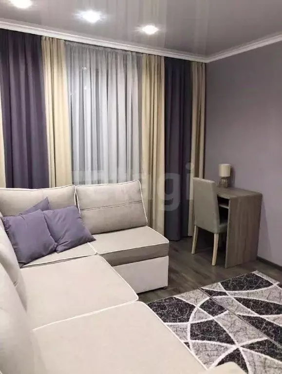 1-к кв. Калининградская область, Калининград ул. Литовский Вал, 32 ... - Фото 1