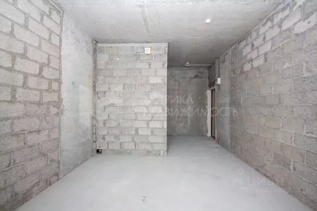 Студия Ленинградская область, Мурино Всеволожский район, ул. Графская, ... - Фото 1