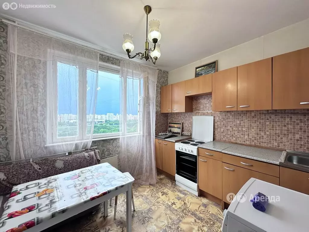 2-комнатная квартира: Москва, улица Борисовские Пруды, 46к2 (58 м) - Фото 1