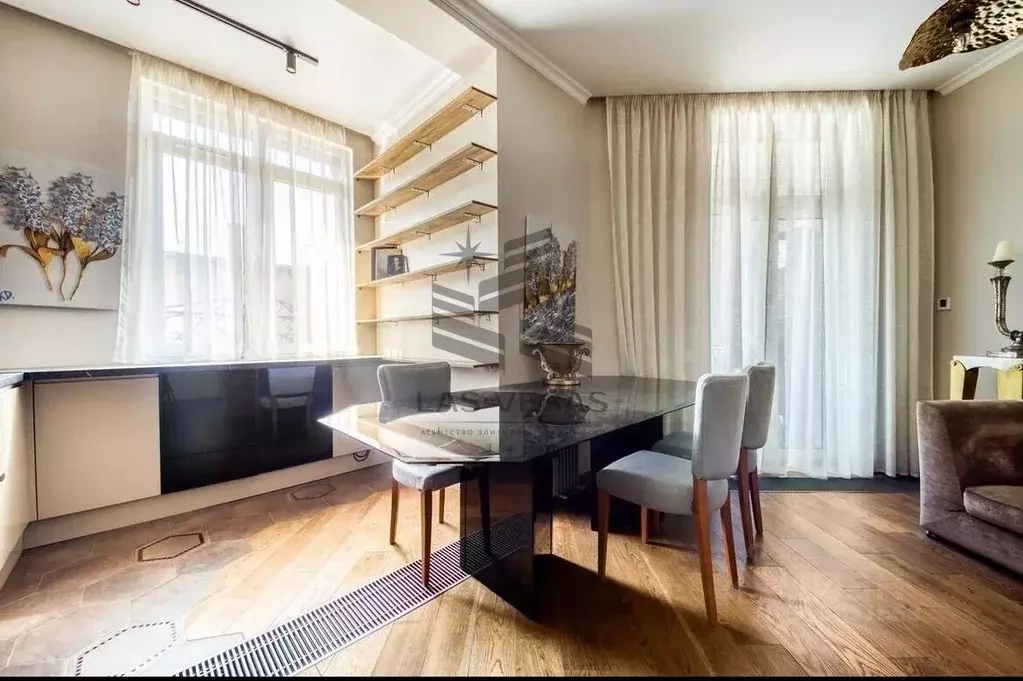 3-к кв. Москва Хорошевское ш., 25Ак3 (77.0 м) - Фото 1