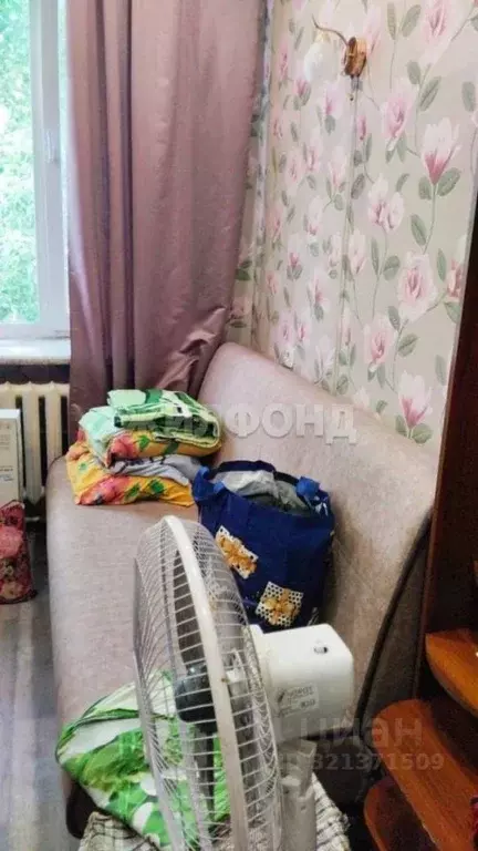 Комната Новосибирская область, Новосибирск ул. Петухова, 53/2 (10.0 м) - Фото 0