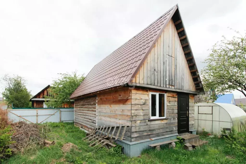 Дом в Тюменская область, Тюмень Ривьера садовое товарищество,  (42 м) - Фото 1