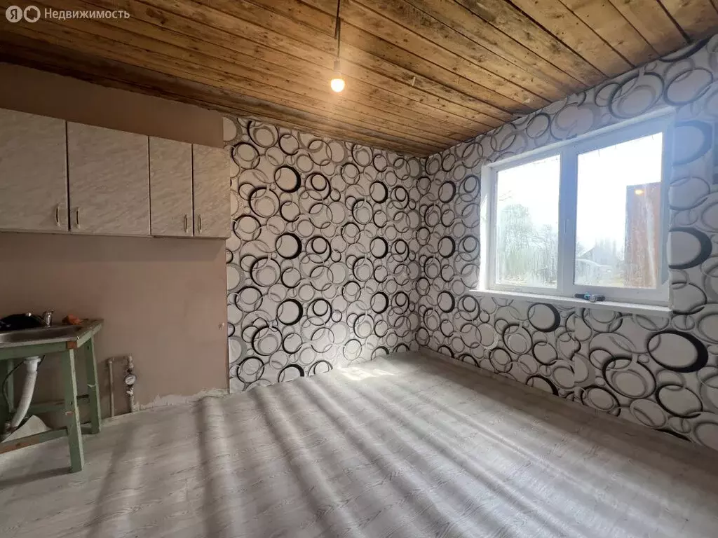 Дом в Загарское сельское поселение, деревня Рубленки, 5 (92.7 м) - Фото 1