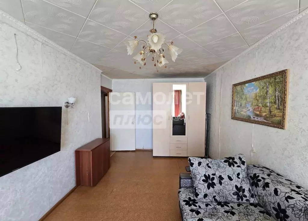 2-к кв. Башкортостан, Мелеуз 5-й мкр, 3 (44.1 м) - Фото 2