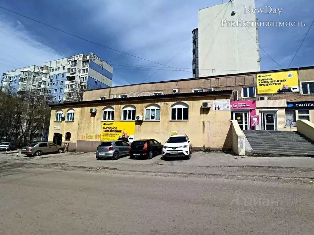 Помещение свободного назначения в Самарская область, Самара ... - Фото 1