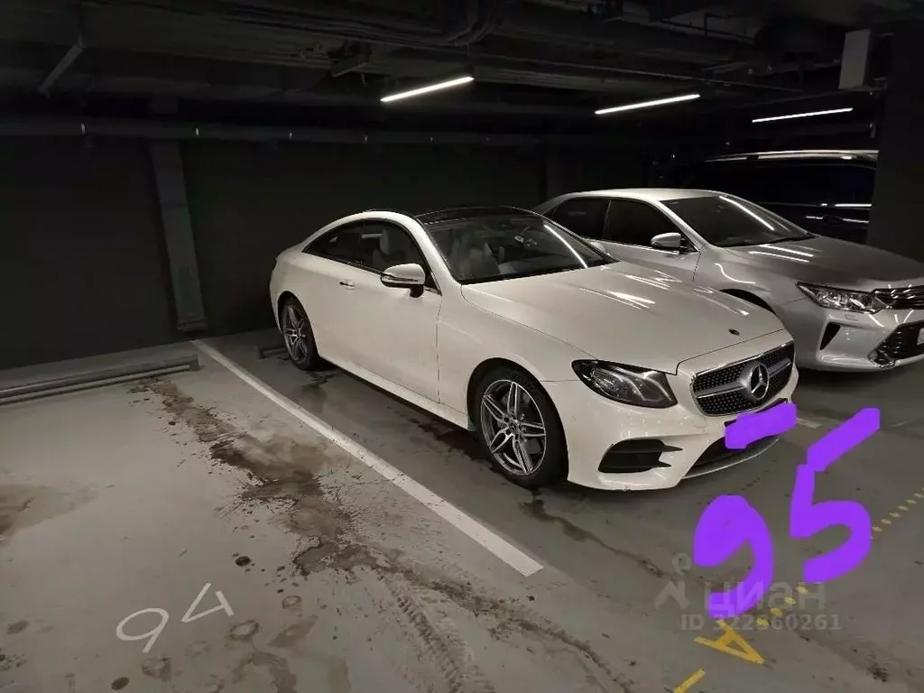 Гараж в Москва Олсуфьевский пер., 9к1 (13 м) - Фото 1