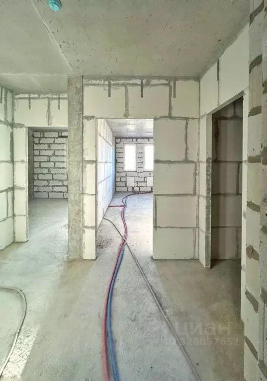 Квартира, 1 комната, 44.5 м - Фото 0