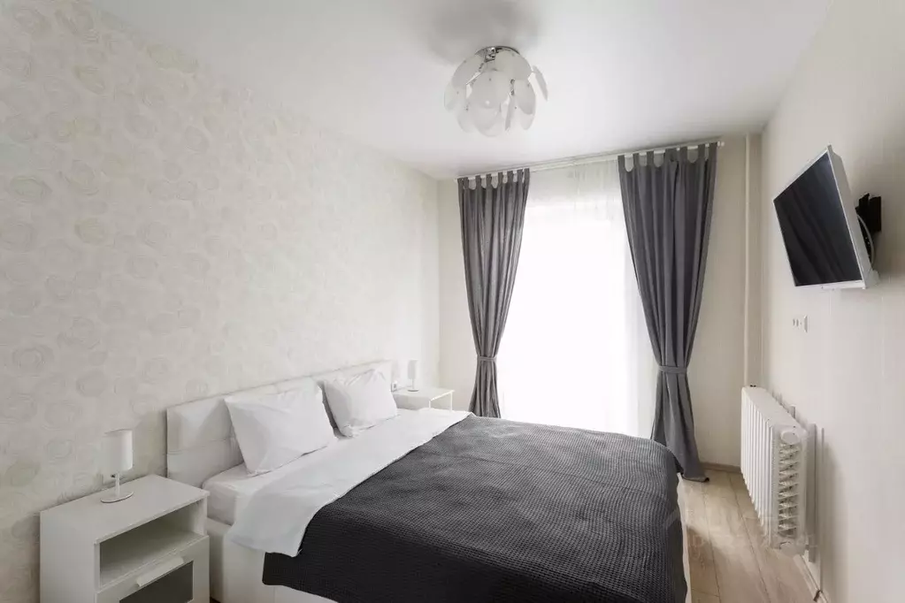 2-к кв. Вологодская область, Вологда ул. Кирова, 16 (55.0 м) - Фото 1