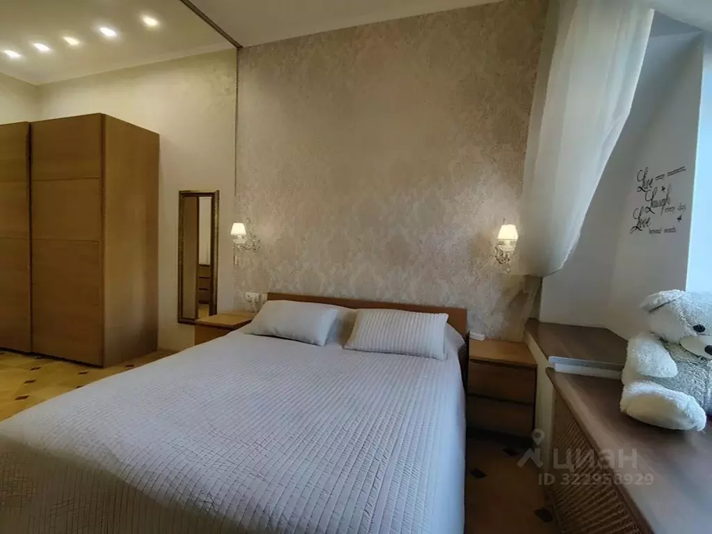 3-к кв. Санкт-Петербург наб. Реки Фонтанки, 109 (92.8 м) - Фото 1