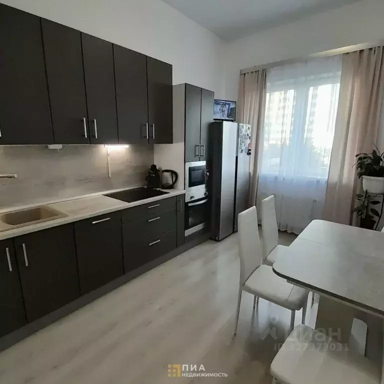 2-к кв. Санкт-Петербург Парашютная ул., 42к2 (52.2 м) - Фото 1