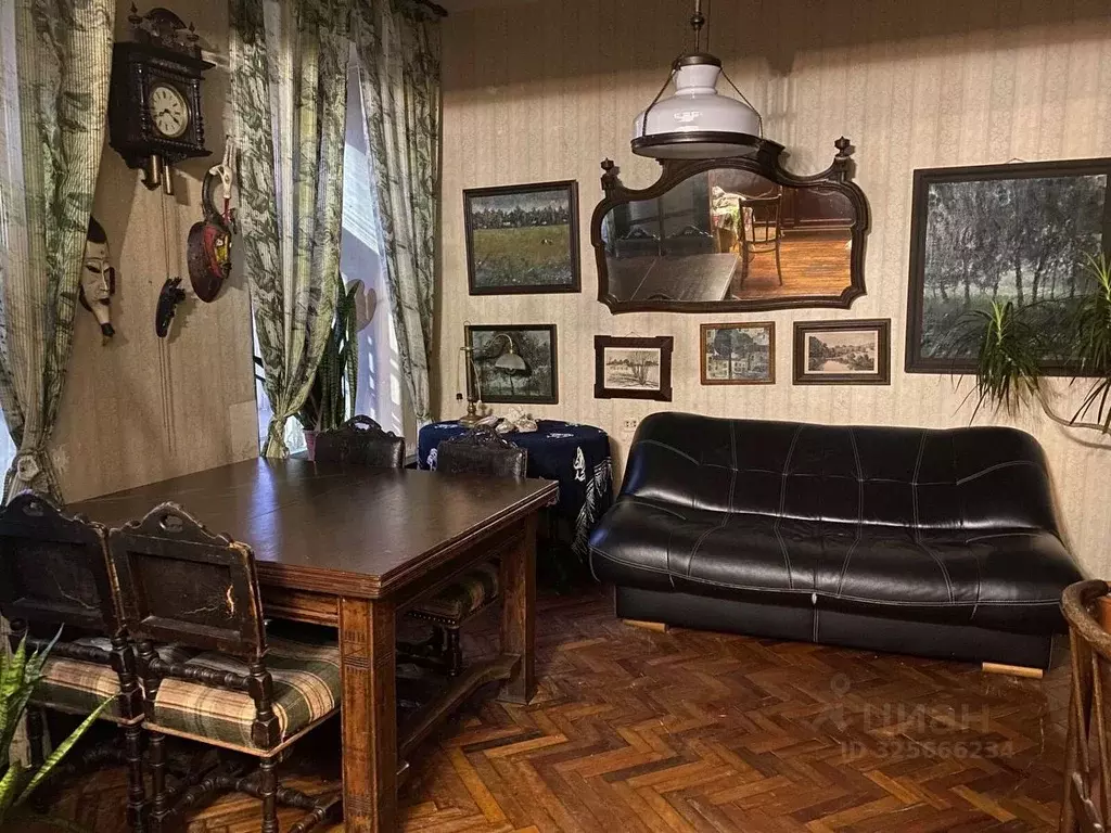 3-к кв. Санкт-Петербург Лиговский просп., 9/31 (72.0 м) - Фото 2