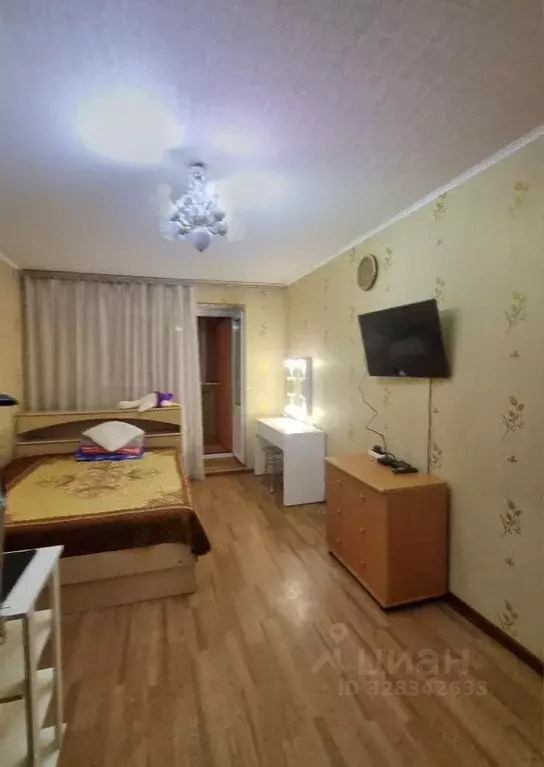 1-к кв. Пензенская область, Пенза просп. Строителей, 44А (42.0 м) - Фото 1