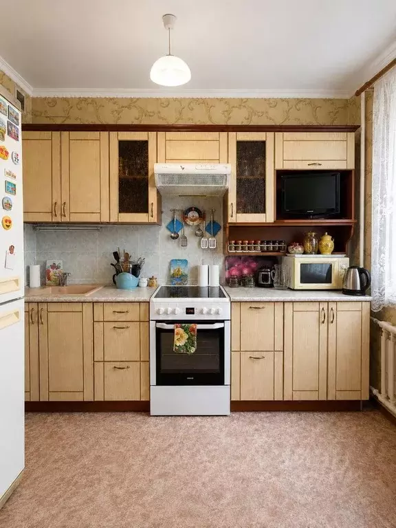 2-к кв. Московская область, Мытищи ул. Колпакова, 34к2 (54.0 м) - Фото 2