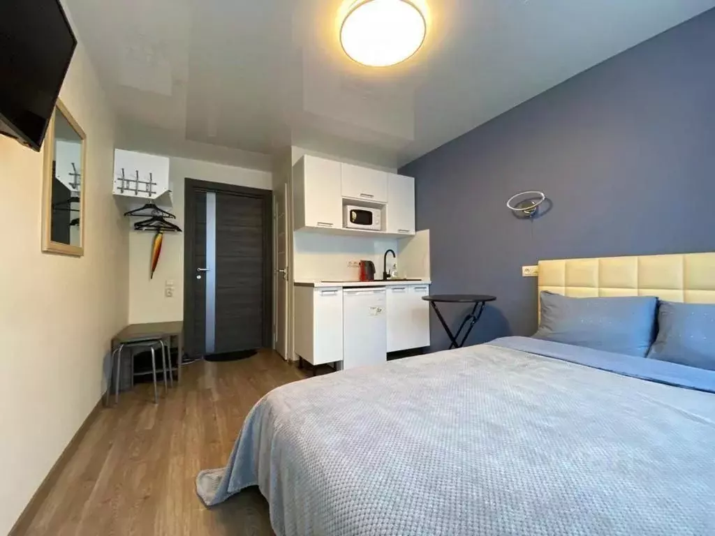 1-к кв. Приморский край, Владивосток ул. Захарова, 5 (14.0 м) - Фото 2