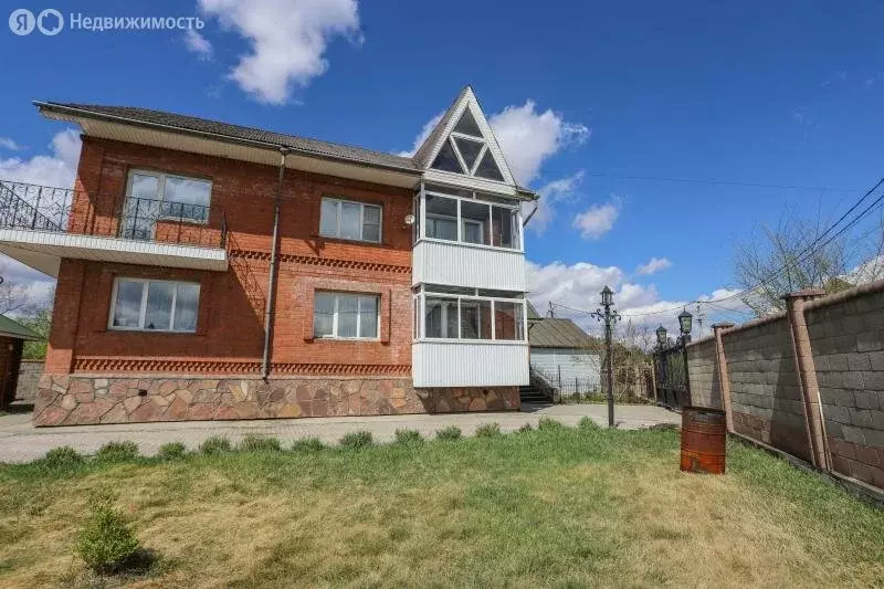 Дом в село Баклаши, улица Пушкина, 45 (310 м) - Фото 1