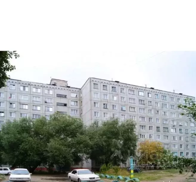 1-к кв. Омская область, Омск просп. Космический, 105 (30.0 м) - Фото 0
