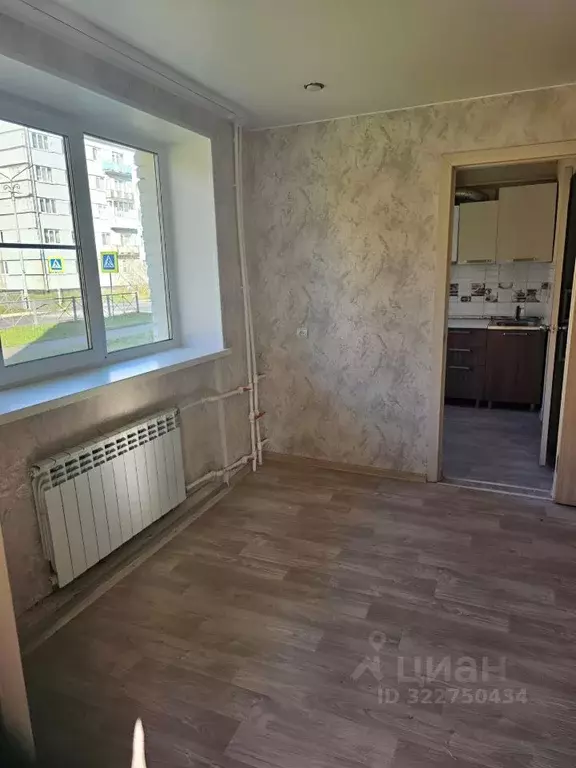 2-к кв. Новгородская область, Чудово ул. Некрасова, 31 (41.3 м) - Фото 2