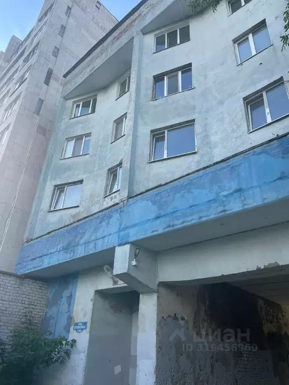 1-к кв. Пермский край, Пермь ул. Пушкина, 116А (25.0 м) - Фото 1