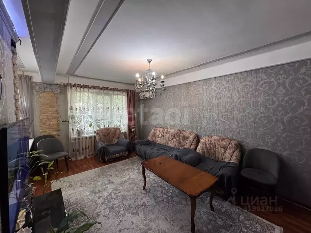 2-к кв. Дагестан, Махачкала ул. Абдулхакима Исмаилова, 38 (48.0 м) - Фото 1