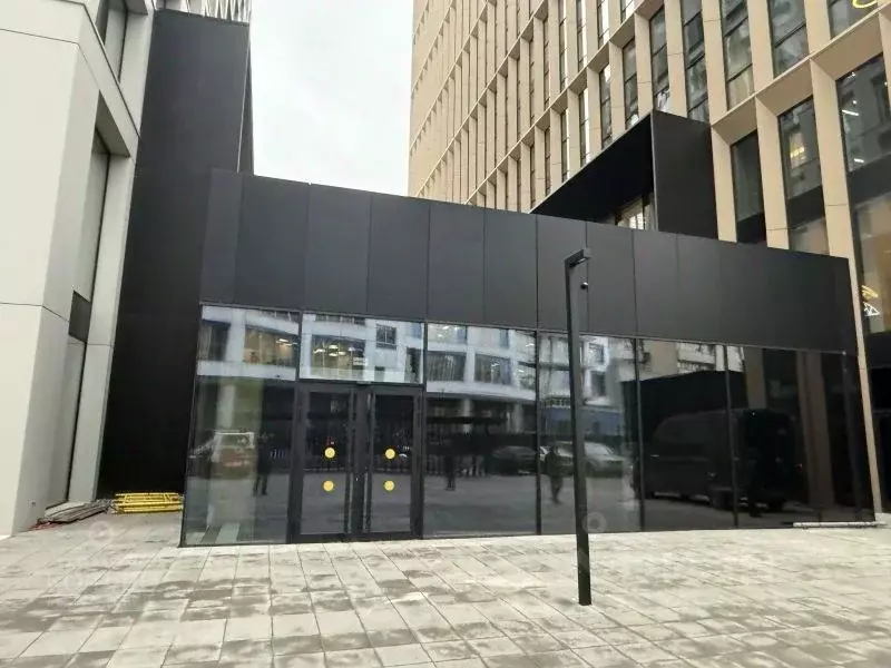 Помещение свободного назначения в Москва Бумажный проезд, 19С3 (103 м) - Фото 2