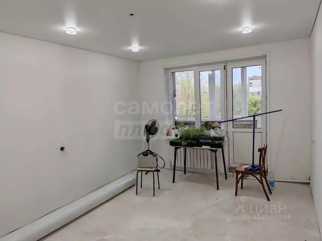 1-к кв. Оренбургская область, Сакмарский район, пос. Светлый Степная ... - Фото 0