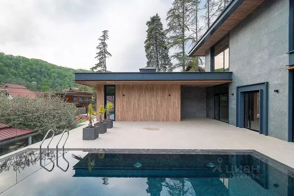 Дом в Краснодарский край, Сочи Пластунская ул. (250 м) - Фото 2