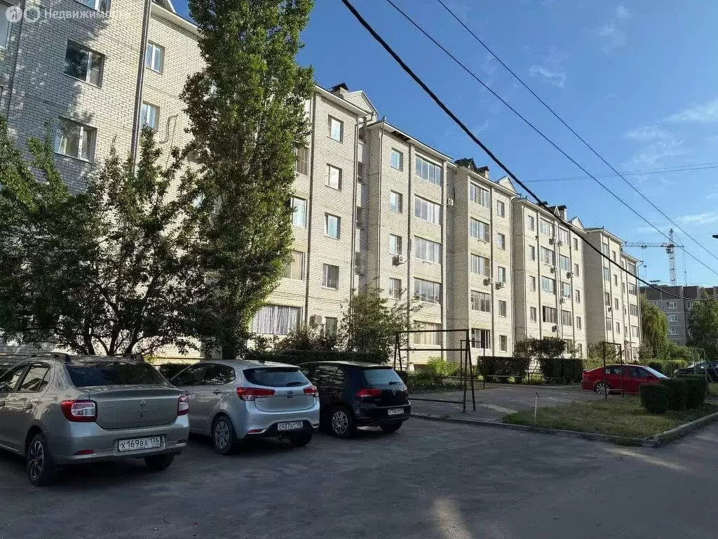 2-комнатная квартира: Семилуки, улица Дзержинского, 26 (59.7 м) - Фото 1