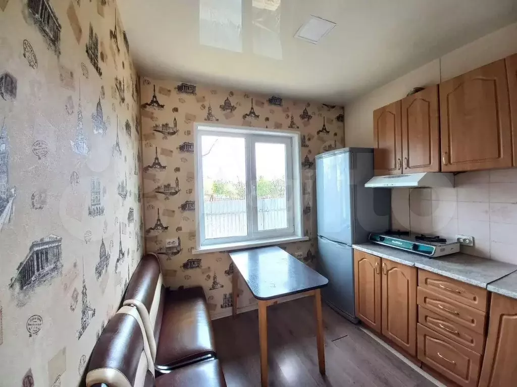 1-к. квартира, 30 м, 1/2 эт. - Фото 0