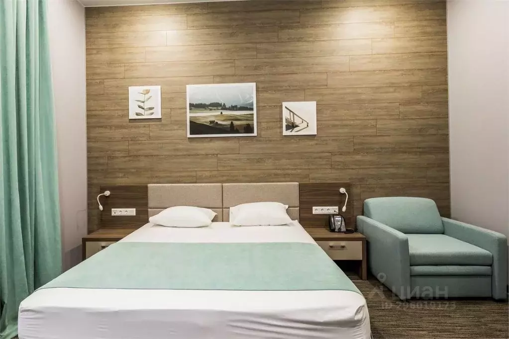 Комната Удмуртия, Ижевск Пушкинская ул., 55 (25.0 м) - Фото 2