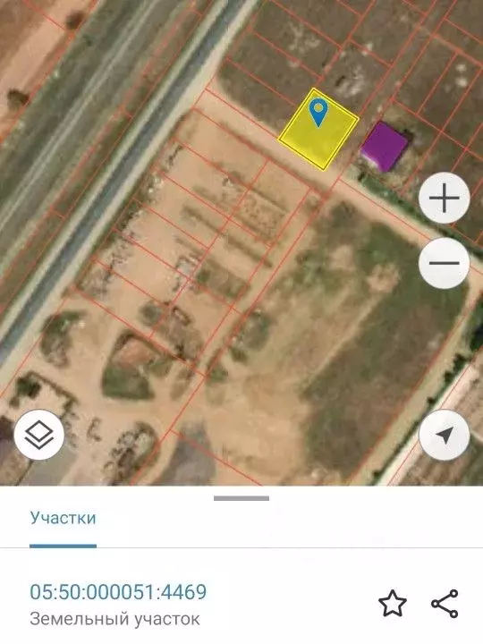 Участок в Дагестан, Кумторкалинский район, с. Коркмаскала  (6.0 сот.) - Фото 1