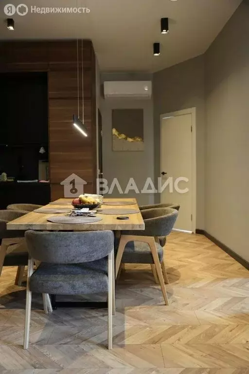 2-комнатная квартира: Москва, Шмитовский проезд, 39к2 (80 м) - Фото 1