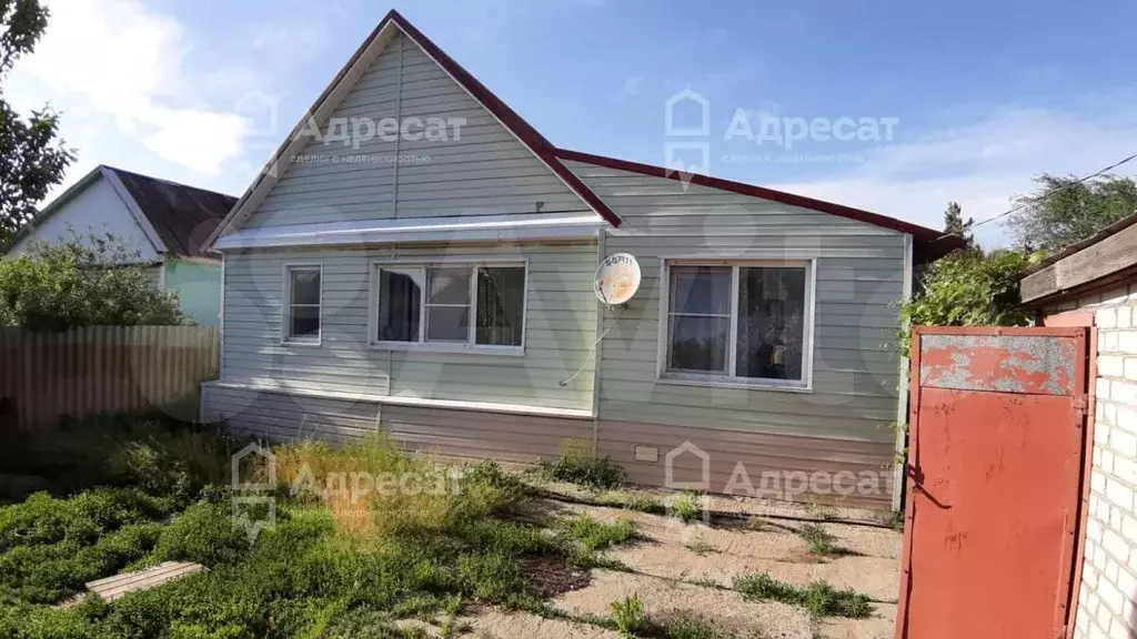Дом 65,8 м на участке 13 сот. - Фото 1