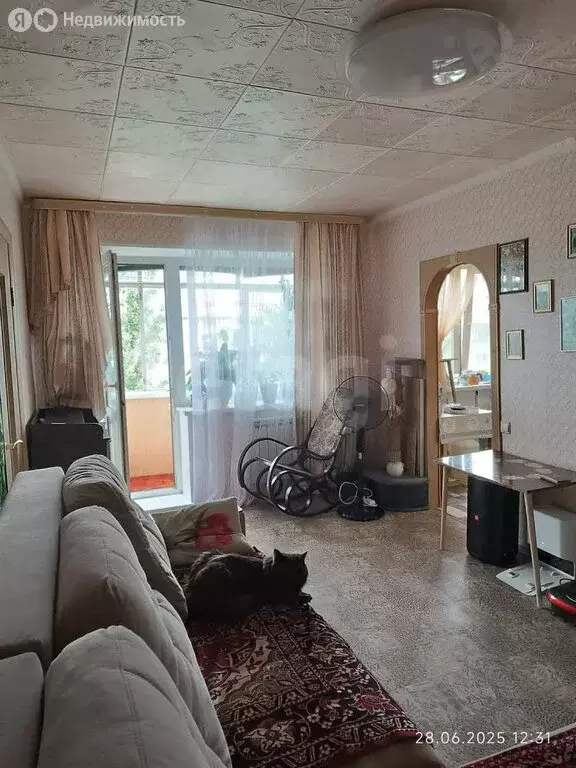2-комнатная квартира: Нижний Тагил, улица Коминтерна, 52 (43.1 м) - Фото 1