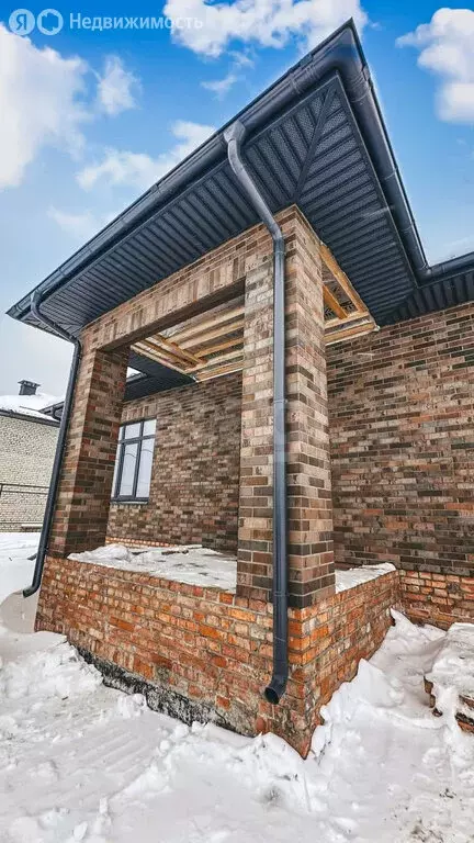 Дом в Саратов, 3-й Аграрный проезд, 13 (116.9 м) - Фото 1