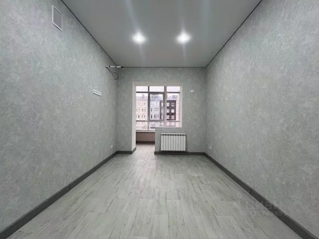 1-к кв. Ростовская область, Аксай ул. Строителей, 5к1 (40.0 м) - Фото 1