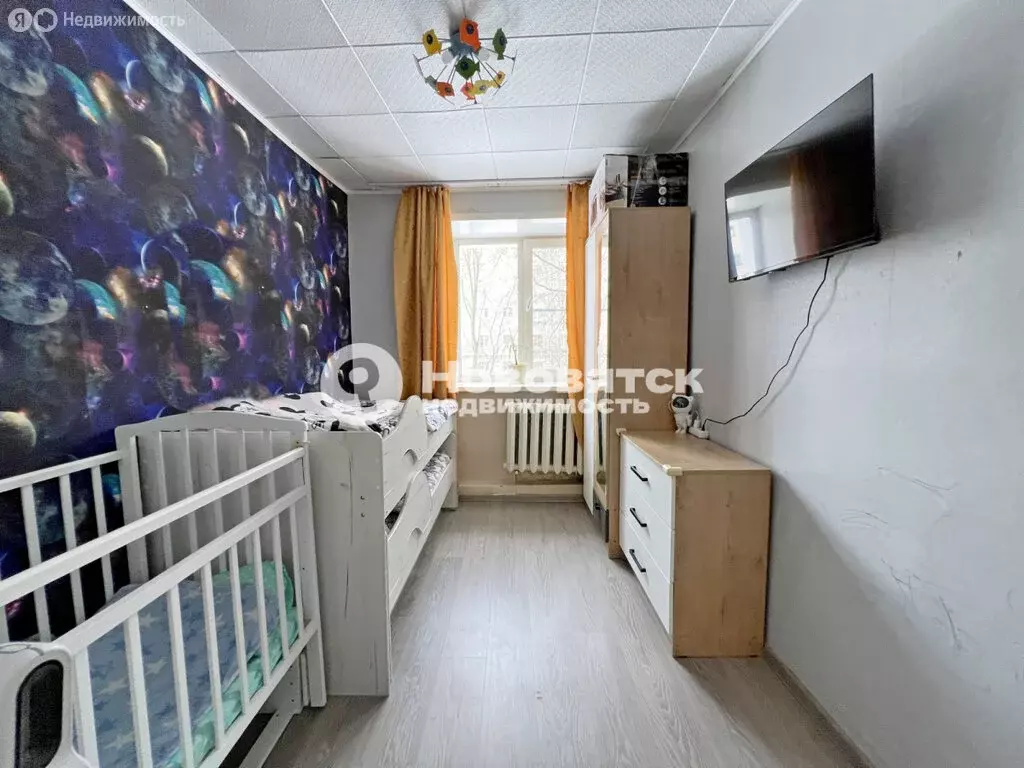 2-комнатная квартира: Киров, Нововятский район, улица Пушкина, 30А ... - Фото 0