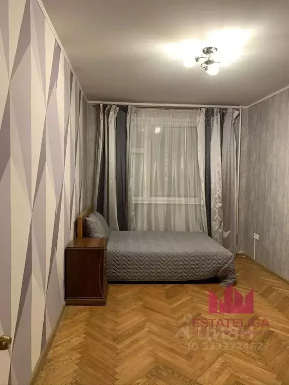 3-к кв. Москва Загорьевский проезд, 3К3 (75.4 м) - Фото 1
