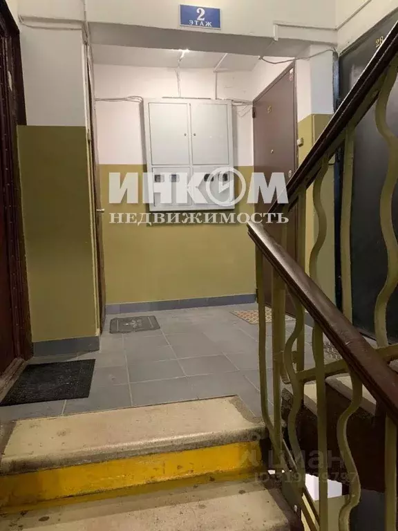 2-к кв. Москва ул. Константина Симонова, 5К3 (44.7 м) - Фото 1