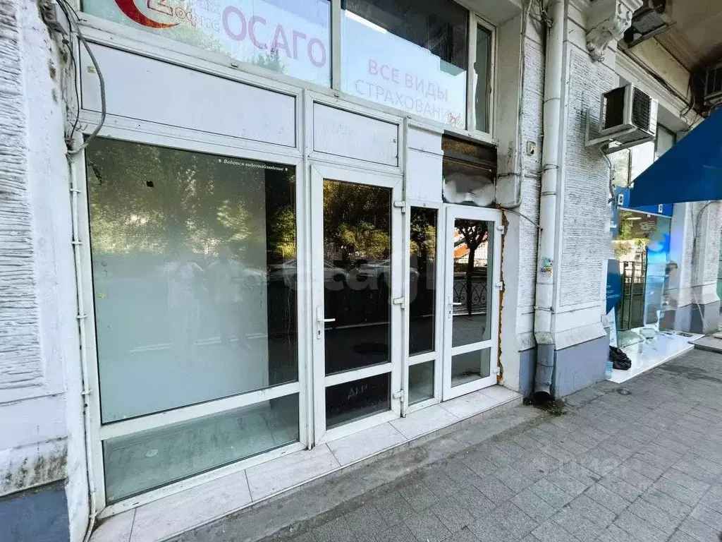 Помещение свободного назначения в Крым, Ялта ул. Московская, 1/6 (23 ... - Фото 1