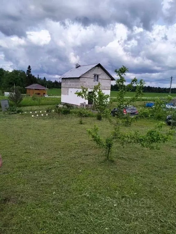 Дом в Ленинградская область, Волосовский район, Бегуницкое с/пос, пос. ... - Фото 2