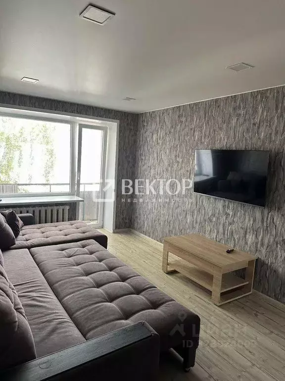 1-к кв. Ивановская область, Иваново Новосельская ул., 4 (31.7 м) - Фото 1