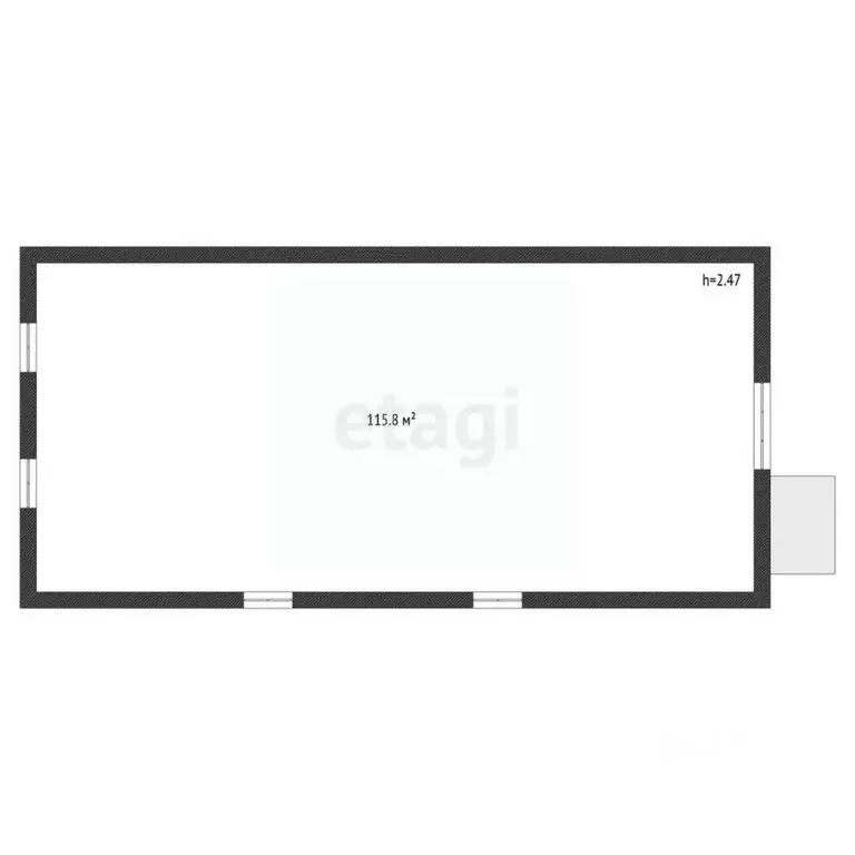 Дом в Амурская область, Благовещенск Первомайская ул., 48 (327 м) - Фото 2